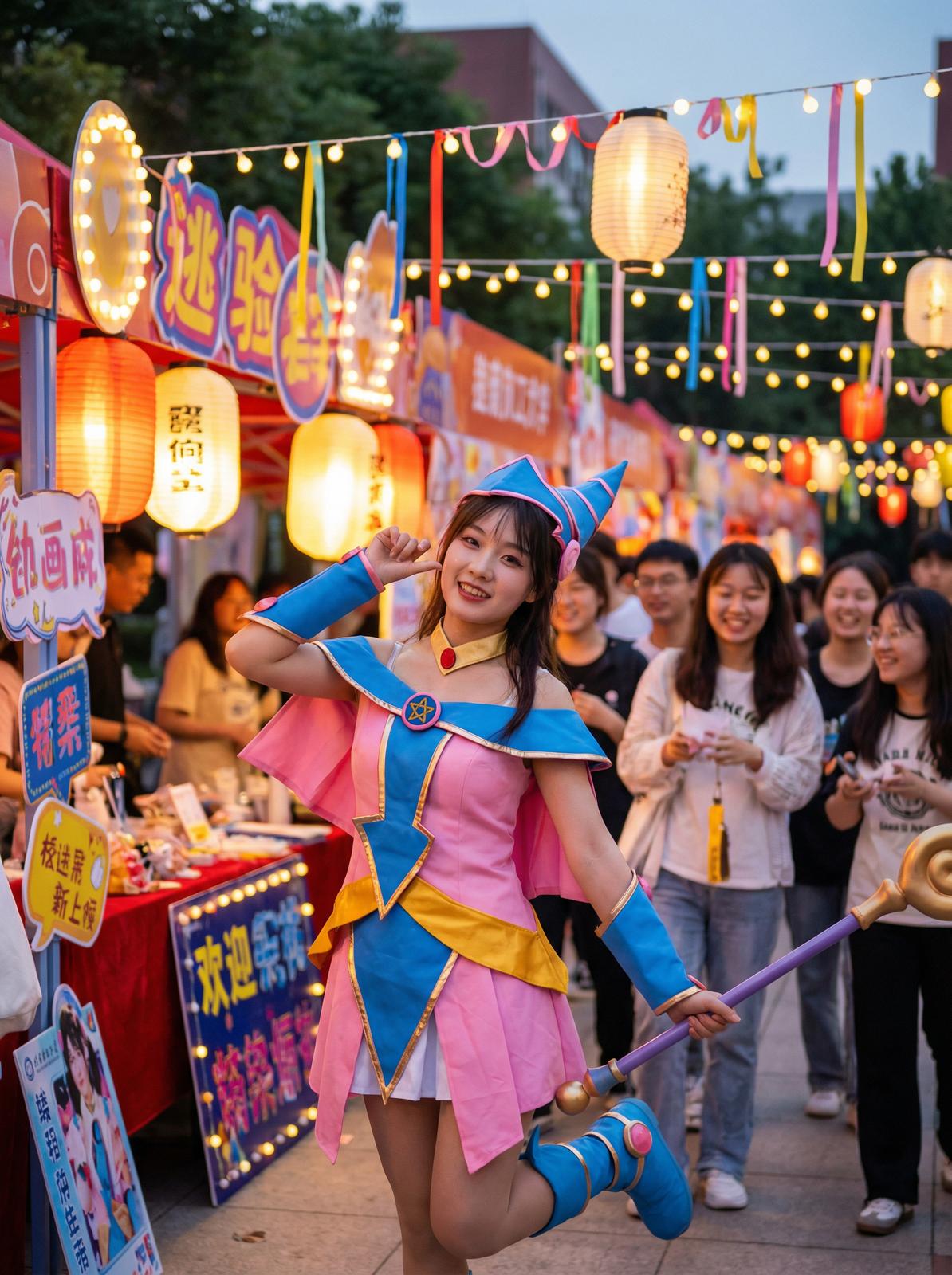 校花cosplay传媒合集