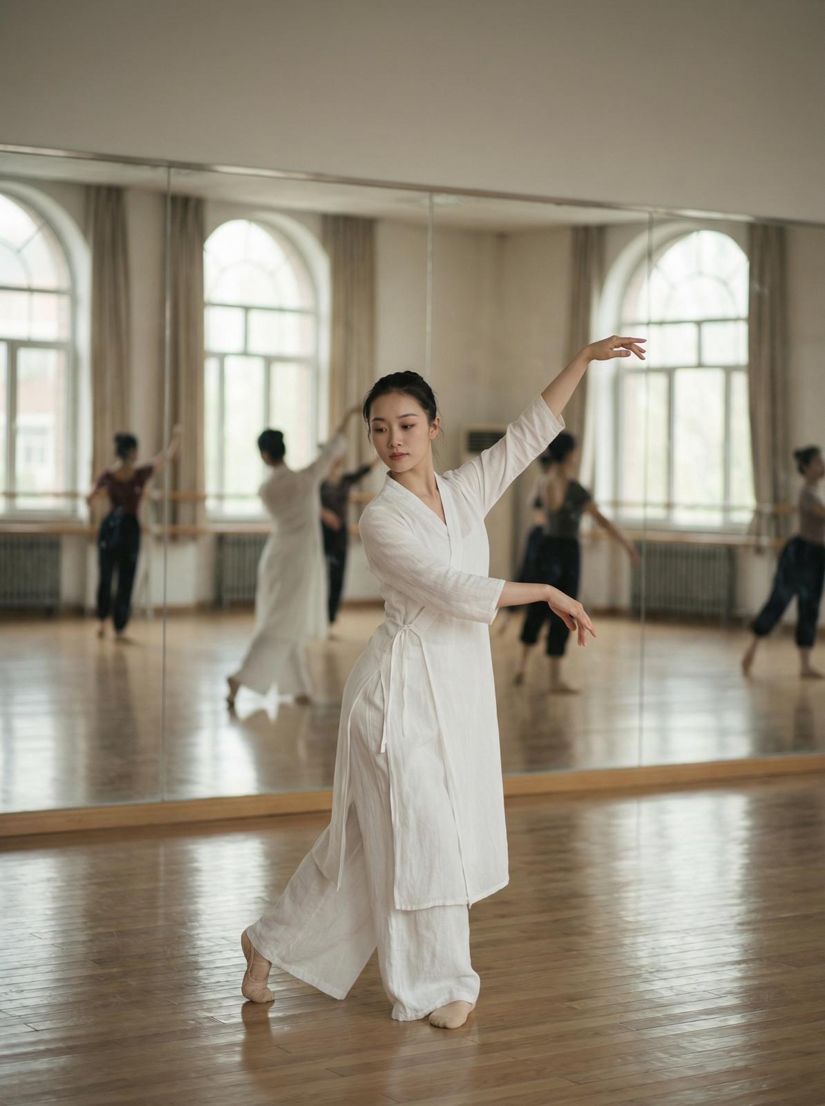 校花舞蹈传媒专辑